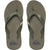 Quiksilver Carver Deluxe Men's Sandal Footwear (Brand New)