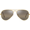 Ray-Ban Chromance Adult Aviator Polarized Sunglasses (Brand New)