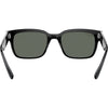 Ray-Ban Jeffrey Men's Lifestyle Polarized Sunglasses (Brand New)