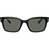 Ray-Ban Jeffrey Men's Lifestyle Polarized Sunglasses (Brand New)