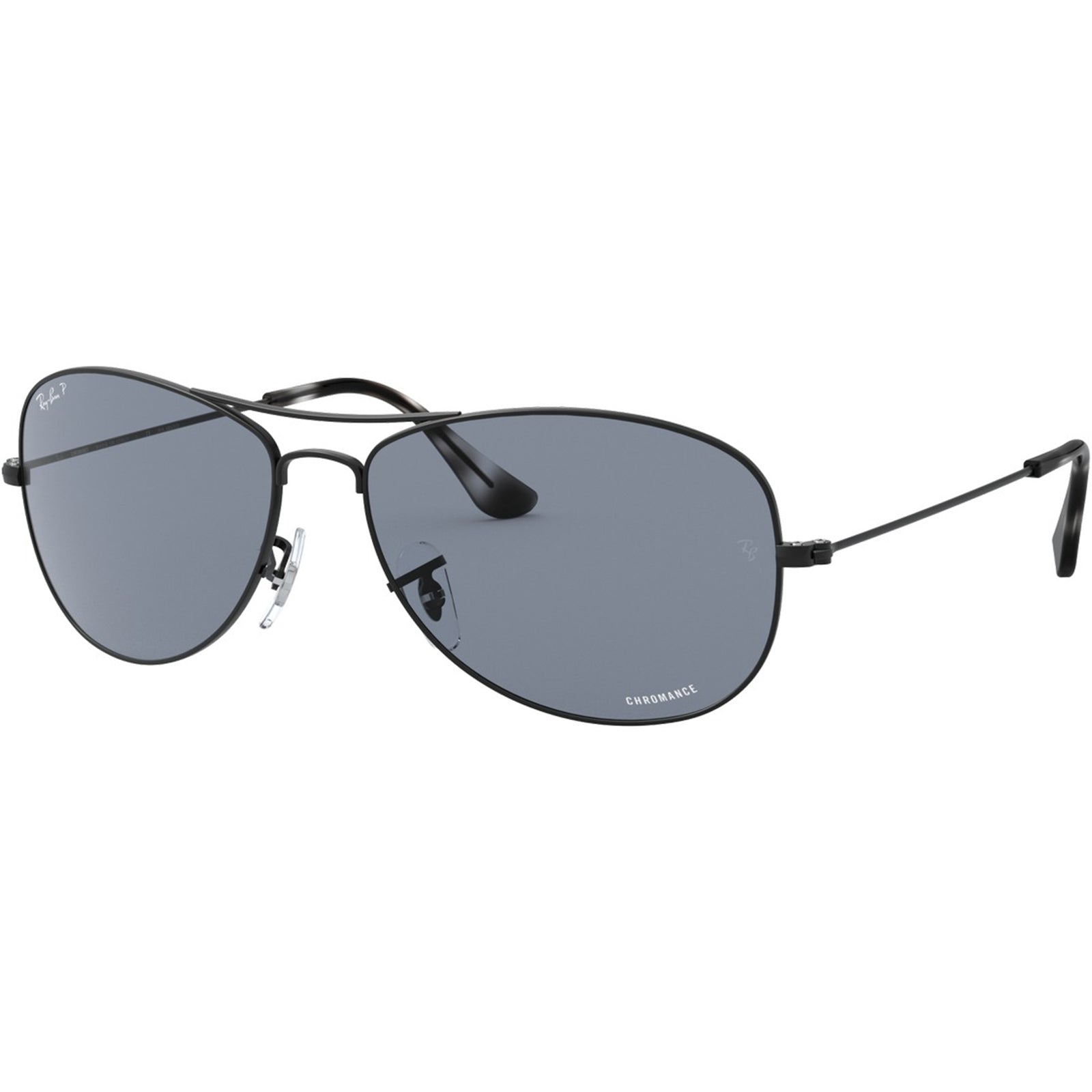 Ray-Ban RB3562 Chromance Mirrored Adult Aviator Polarized Sunglasses-0RB3562