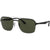 Ray-Ban Square Metal Adult Lifestyle Polarized Sunglasses (Used)