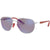 Ray-Ban RB3659M Scuderia Ferrari Collection Men's Aviator Polarized Sunglasses (Brand New)