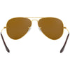 Ray-Ban Classic Adult Aviator Sunglasses (Brand New)