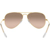Ray-Ban Classic Adult Aviator Sunglasses (Brand New)