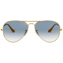 Ray-Ban Classic Adult Aviator Sunglasses (Brand New)