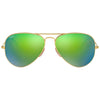 Ray-Ban Classic Adult Aviator Sunglasses (Brand New)