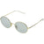 Ray-Ban Oval 1970 Adult Lifestyle Polarized Sunglasses (Brand New)