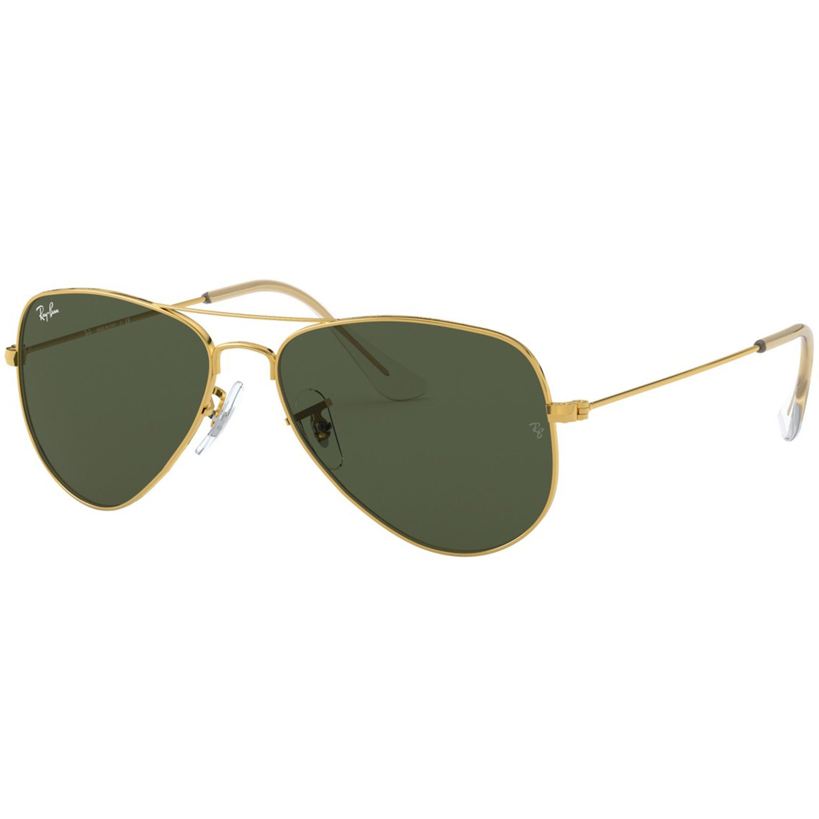 Ray-Ban RB3044 Small Metal Adult Aviator Sunglasses-0RB3044