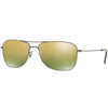 Ray-Ban RB3543 Chromance Adult Aviator Polarized Sunglasses (Brand New)
