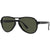 Ray-Ban Vagabond Adult Aviator Sunglasses (Brand New)
