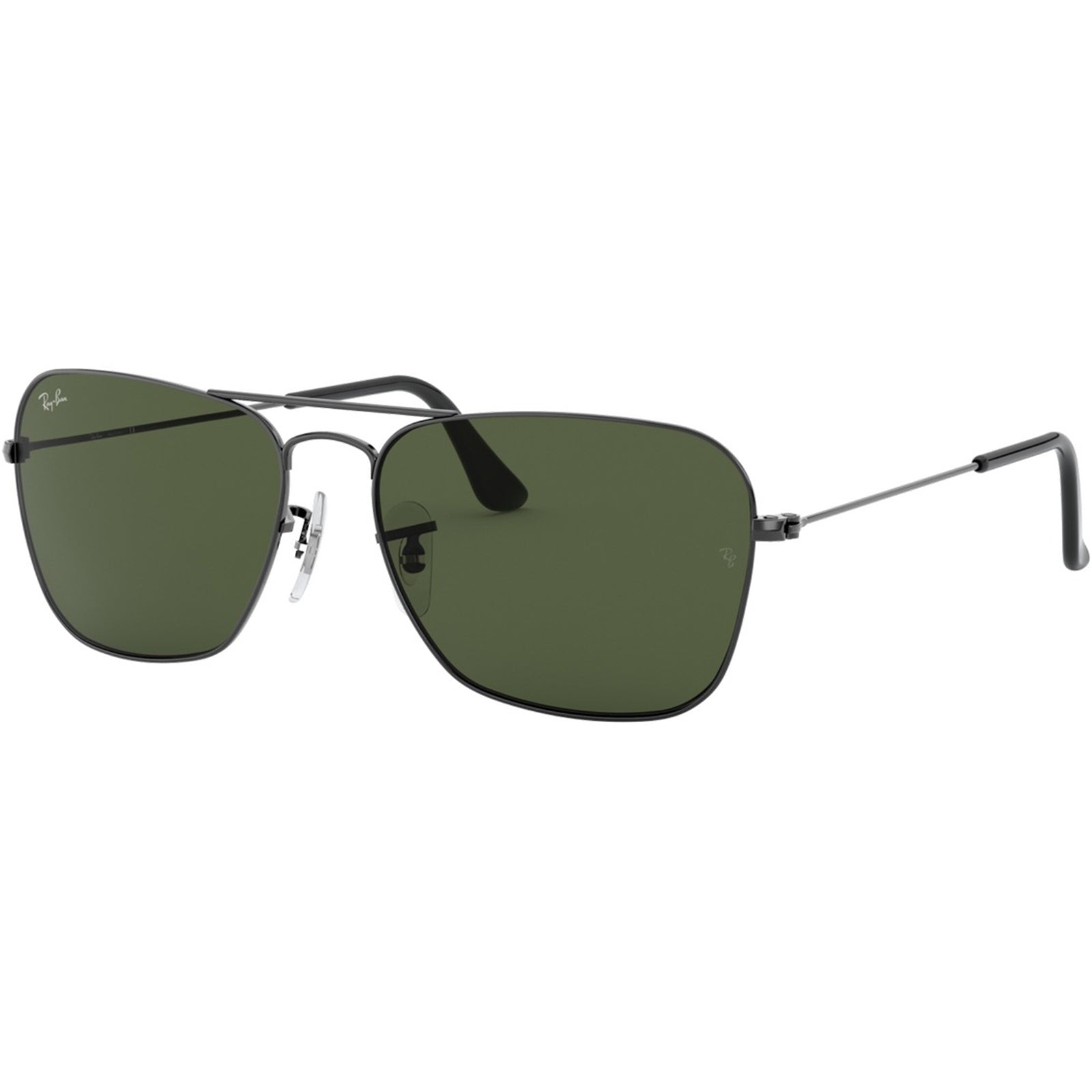 Ray-Ban Caravan Adult Aviator Sunglasses-0RB3136