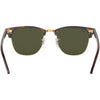 Ray-Ban Clubmaster Classic Adult Lifestyle Sunglasses (Brand New)
