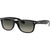 Ray-Ban New Wayfarer Adult Lifestyle Polarized Sunglasses (Used)