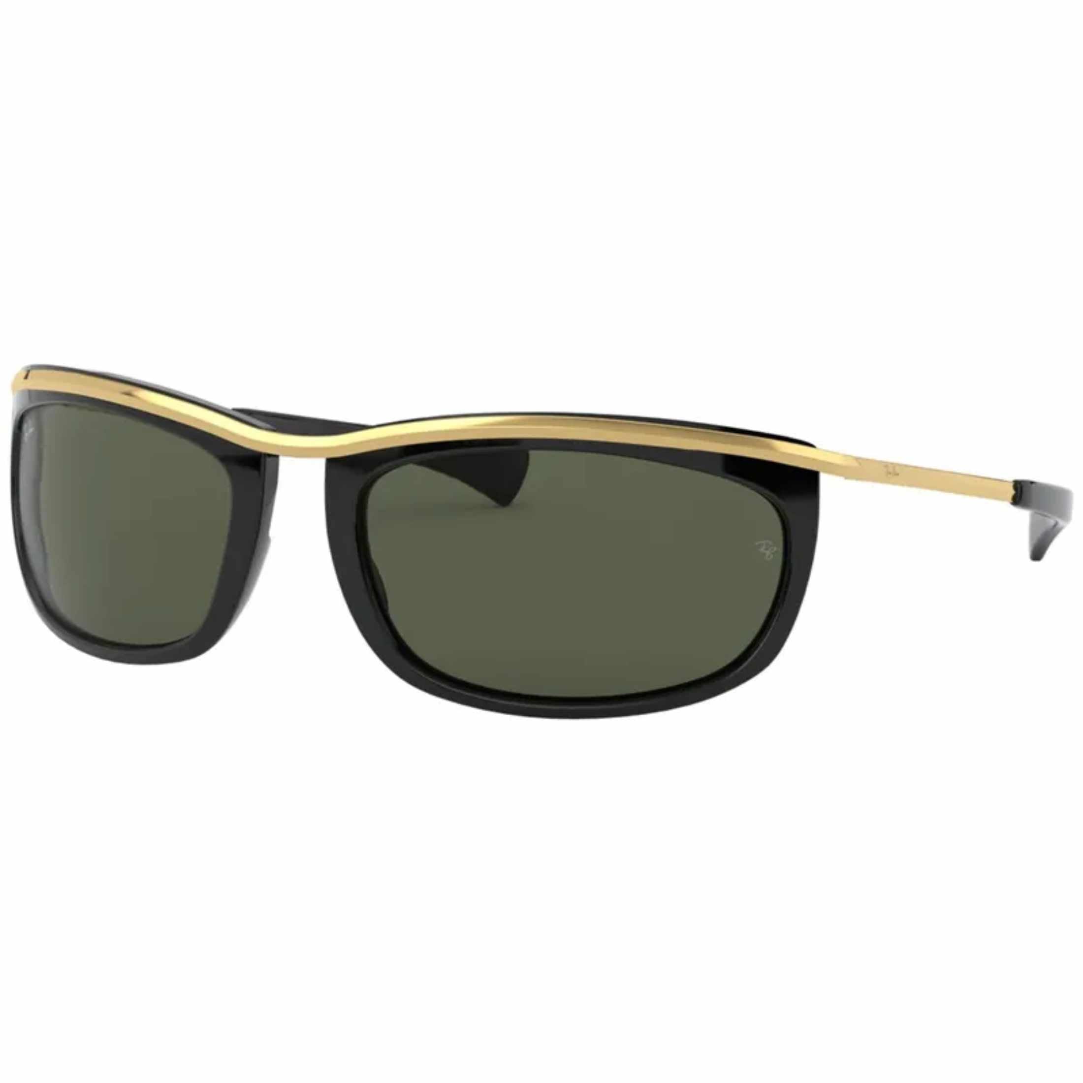 Ray-Ban RB2319 Olympian Oval Adult Lifestyle Polarized Sungl-0RB2319