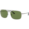 Ray-Ban RB3611 Adult Lifestyle Polarized Sunglasses (Brand New)