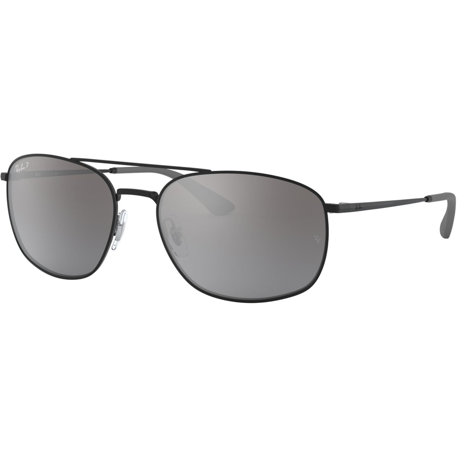 Ray-Ban RB3654 Men's Lifestyle Polarized Sunglasses-0RB3654