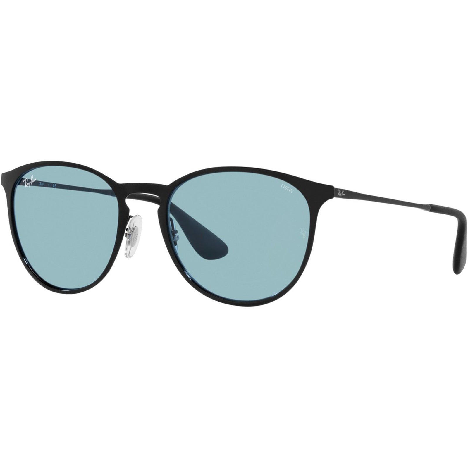 Ray-Ban Erika Metal Evolve Women's Lifestyle Polarized Sunglasses-0RB3539