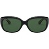 Ray-Ban Jackie Ohh Women's Lifestyle Polarized Sunglasses (Brand New)