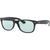 Ray-Ban New Wayfarer Washed Lenses Adult Lifestyle Sunglasses (Brand New)