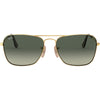 Ray-Ban Caravan Adult Lifestyle Sunglasses (Brand New)