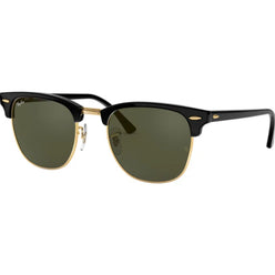 Ray-Ban Clubmaster Adult Lifestyle Sunglasses (Brand New)