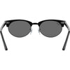 Ray-Ban Clubmaster Oval Adult Lifestyle Sunglasses (Brand New)