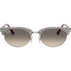 Ray-Ban Clubmaster Oval Adult Lifestyle Sunglasses (Brand New)