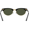 Ray-Ban Clubmaster Oval Adult Lifestyle Sunglasses (Brand New)