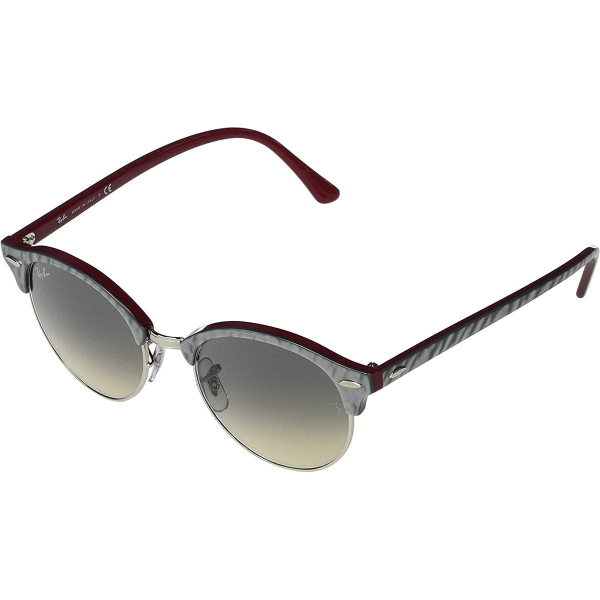 Ray-Ban Clubround Classic Adult Lifestyle Sunglasses-0RB4246