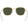 Ray-Ban Frank Adult Lifestyle Sunglasses (Brand New)