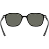 Ray-Ban Leonard Adult Lifestyle Polarized Sunglasses (Brand New)