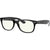 Ray-Ban New Wayfarer Classic Adult Lifestyle Sunglasses (Refurbished, Without Tags)