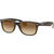 Ray-Ban New Wayfarer Classic Adult Lifestyle Sunglasses (Refurbished, Without Tags)