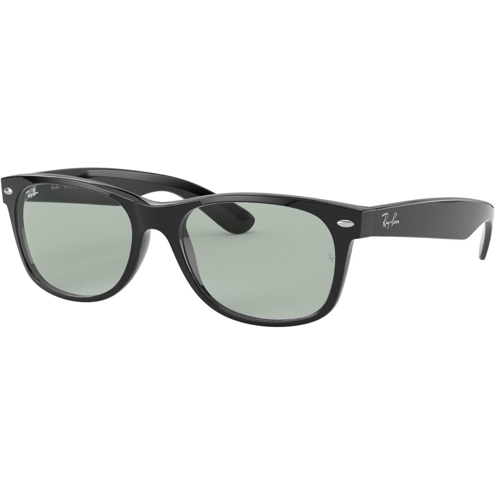 Ray-Ban New Wayfarer Washed Lenses Adult Lifestyle Sunglasses-0RB2132F