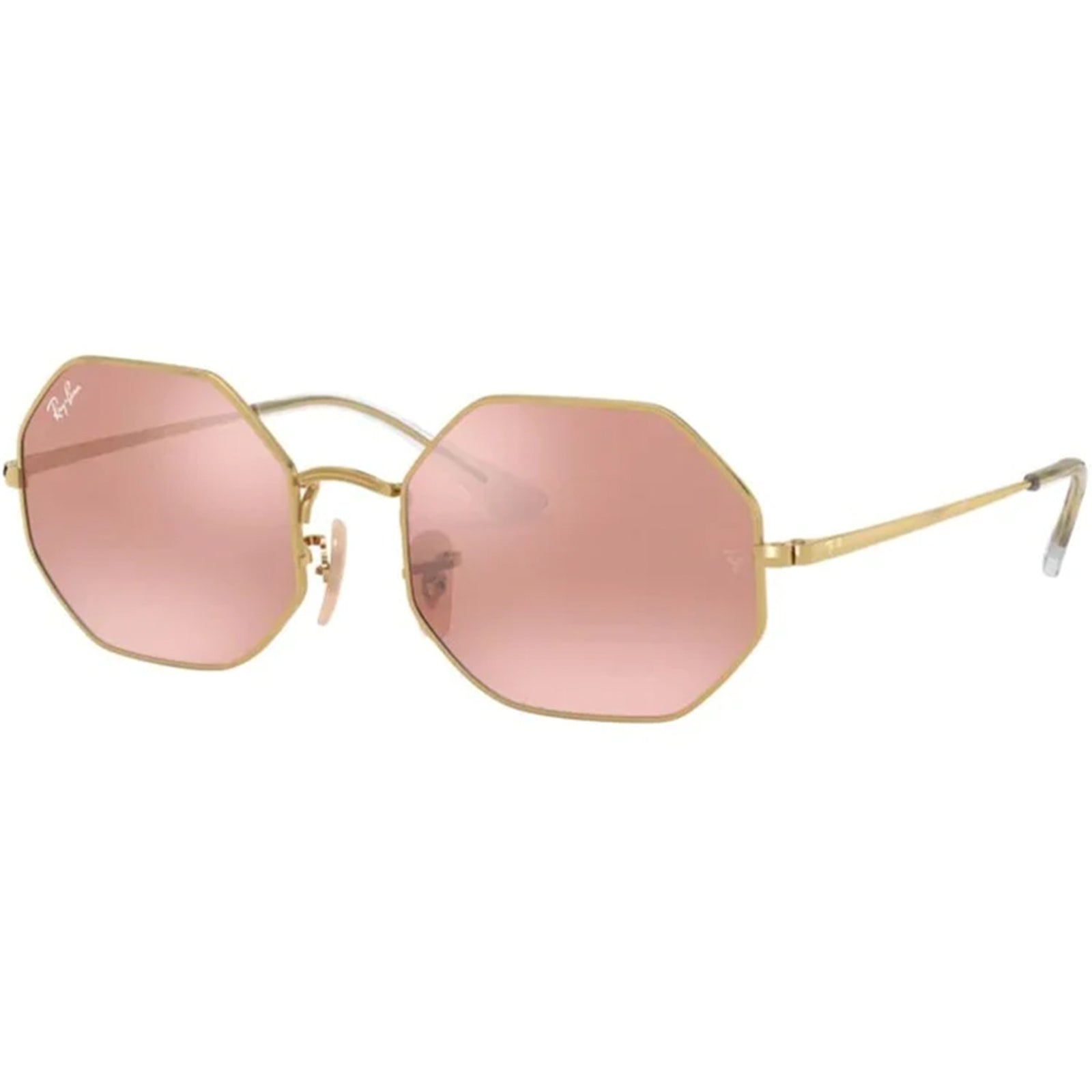 Ray-Ban Octagon 1972  Adult Lifestyle Polarized Sunglasses-0RB1972