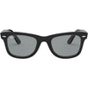 Ray-Ban Original Wayfarer Washed Lenses Adult Lifestyle Sunglasses (Refurbished, Without Tags)