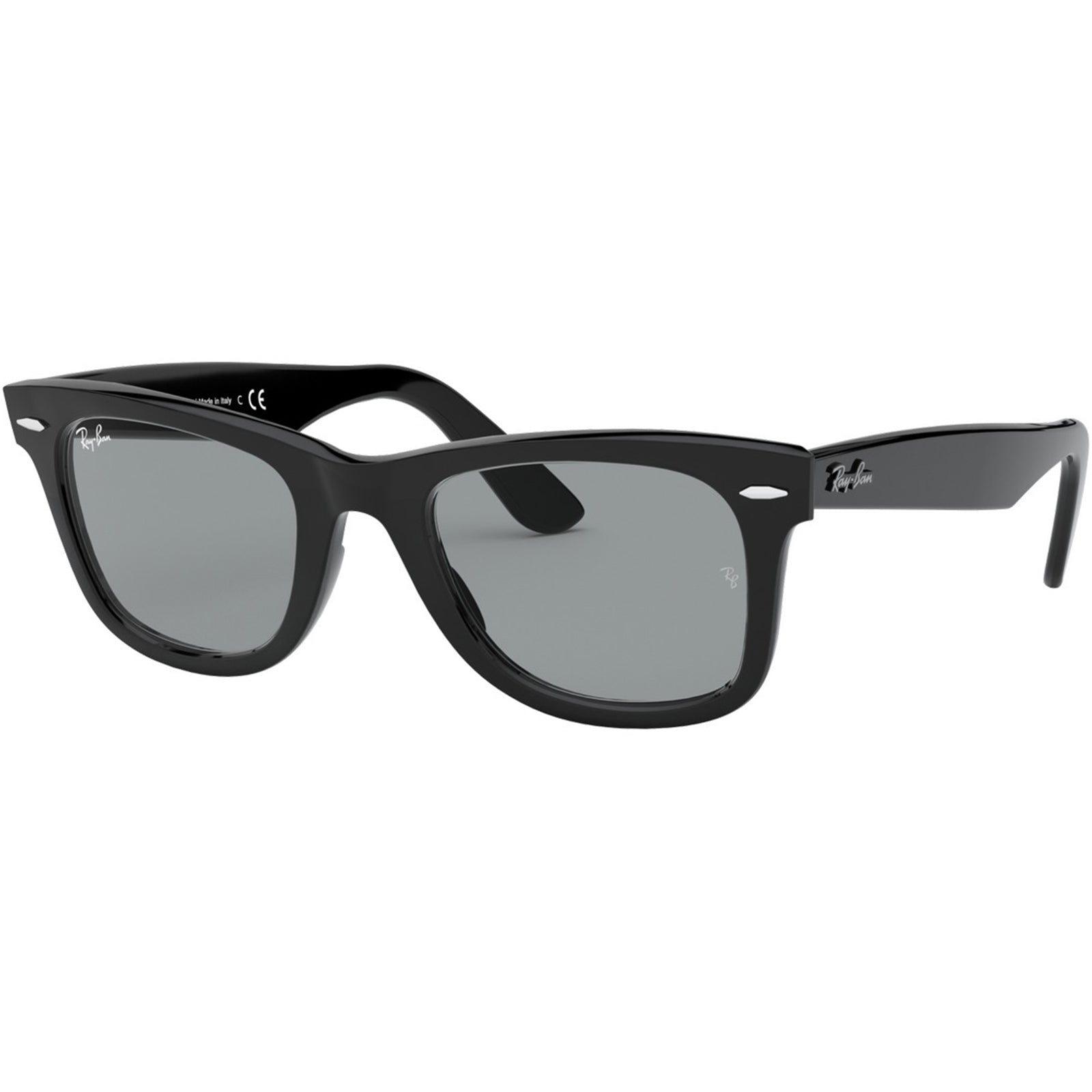 Ray-Ban Original Wayfarer Washed Lenses Adult Lifestyle Sunglasses-0RB2140F