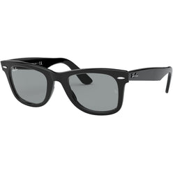 Ray-Ban Original Wayfarer Washed Lenses Adult Lifestyle Sunglasses (Refurbished, Without Tags)