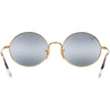 Ray-Ban Oval 1970 Bi-Gradient Adult Lifestyle Sunglasses (Refurbished, Without Tags)