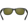 Ray-Ban RB2132M Scuderia Ferrari Collection Adult Lifestyle Sunglasses (Brand New)
