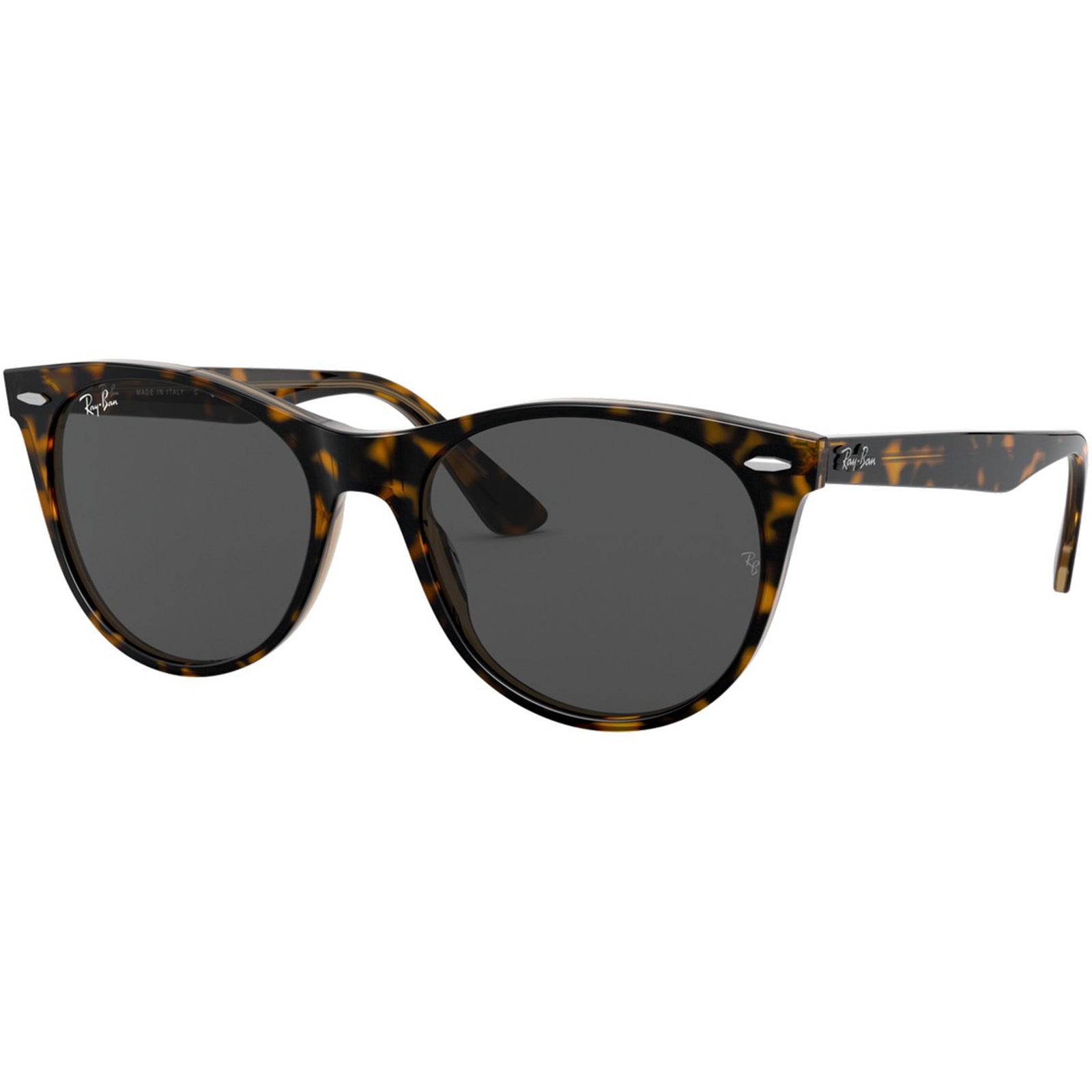 Ray-Ban RB2185 Wayfarer II Adult Lifestyle Sunglasses-0RB2185