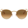 Ray-Ban RB3447 Round Metal Adult Lifestyle Sunglasses (Brand New)