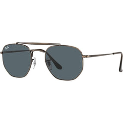 Ray-Ban RB3648 The Marshal Square Adult Lifestyle Sunglasses (Refurbished)