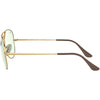 Ray-Ban RB3689 Solid Evolve Adult Aviator Sunglasses (Brand New)