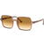 Ray-Ban Square II Women's Lifestyle Sunglasses (Brand New)