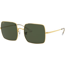 Ray-Ban Square Adult Lifestyle Sunglasses (Refurbished)