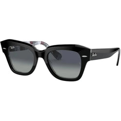 Ray-Ban State Street Adult Lifestyle Sunglasses (Brand New)