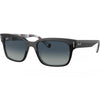 Ray-Ban Jeffrey Men's Lifestyle Sunglasses (Brand New)