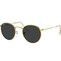 Ray-Ban RB 3447 Round Metal Men's Lifestyle Sunglasses (Brand New)